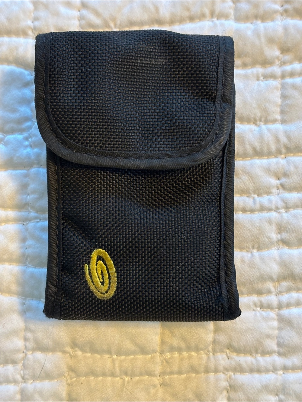 Timbuk2 Black Nylon Holster
